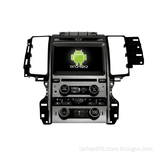 Car GPS for Android Ford Taurus 2 DIN Car DVD Player with GPS